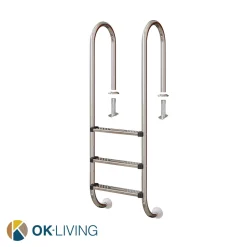 OK-Living Poolleiter Einbauleiter 3 Stufen Schwimmbadleiter V2A Edelstahl Pool Einstieg 14 OK-Living Poolleiter Einbauleiter 3 Stufen Schwimmbadleiter V2A Edelstahl Pool Einstieg -Garten- & Gewächshäuser Geschäft f6e38e7613ad2971d14b4f4915d178a8
