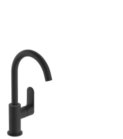 Hansgrohe 72536670 Einhebel-Waschtischmischer Rebris S