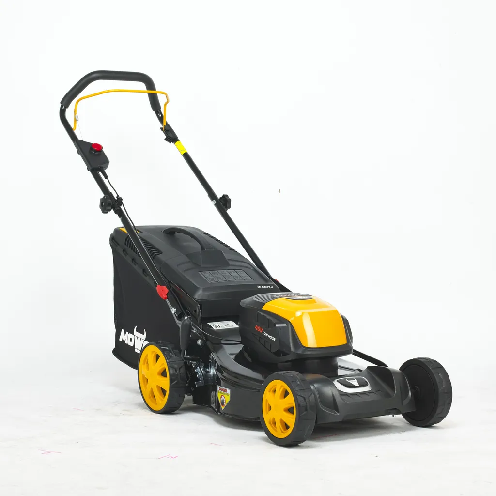 Mowox Akku-Rasenmäher EM 4140 PX-Li 1 Mowox Akku-Rasenmäher EM 4140 PX-Li
