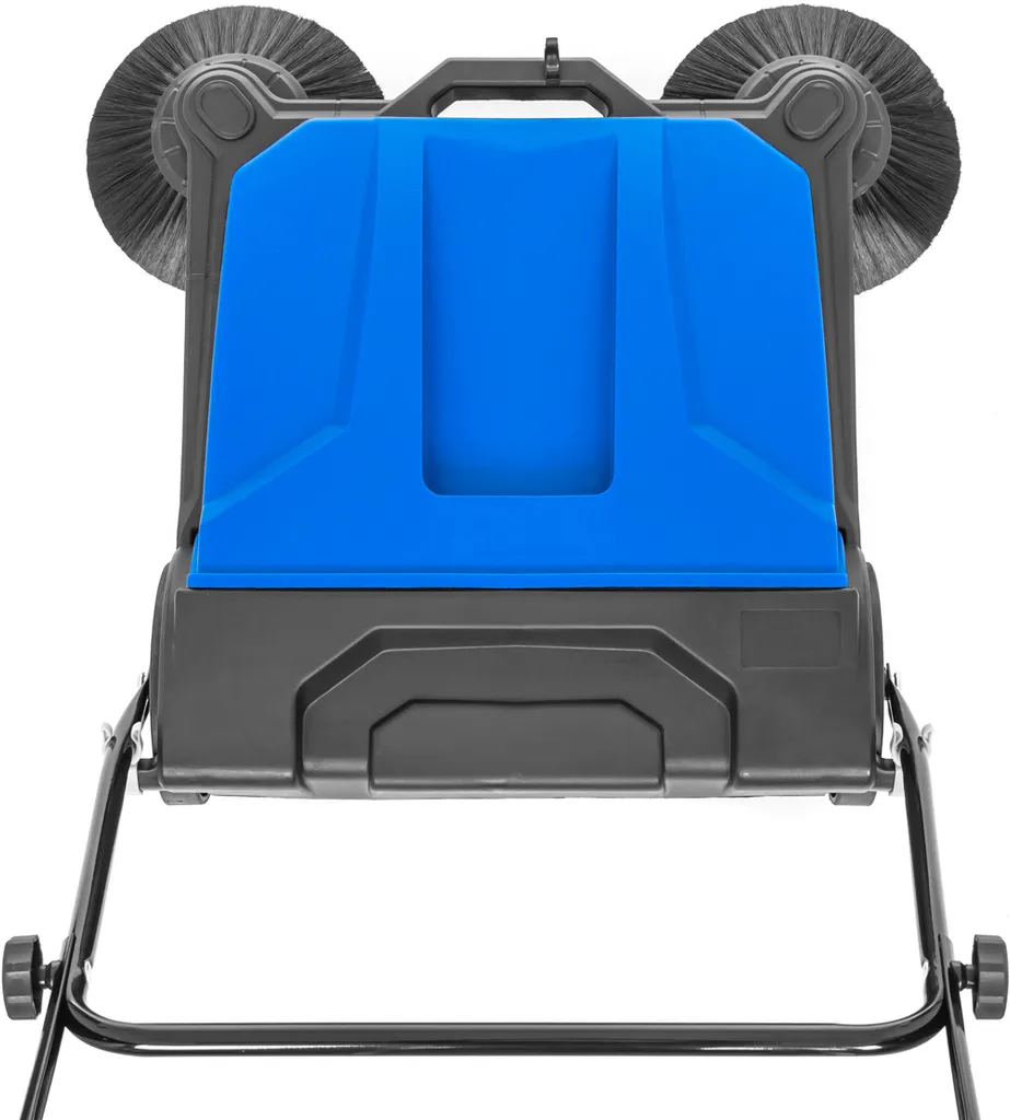 KANWOD Kehrmaschine 68cm Handkehrmaschine Kehrbesen 2800m² Kehrer Besen Schmutz Manuell 5 KANWOD Kehrmaschine 68cm Handkehrmaschine Kehrbesen 2800m² Kehrer Besen Schmutz Manuell – Bild 5