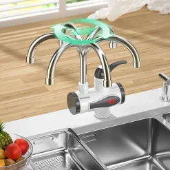 F-Beast Elektrisch LED Wasserhahn 3000W Sofort Heizung Durchlauferhitzer Armatur Spültis 12 F-Beast Elektrisch LED Wasserhahn 3000W Sofort Heizung Durchlauferhitzer Armatur Spültis -Garten- & Gewächshäuser Geschäft f72ccd9ab27ee001b6eb8fd31d333ca4