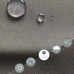 Planesium Premium Markisentuch ( 5,5m / 550cm X 300cm / 3m Anthrazit ) Markisenbespannung Markisenstoff Markisen Tuch Markisevolant OHNE Volant Ersatzstoff Fertig Genäht Wasserabweisend 8 Planesium Premium Markisentuch ( 5,5m / 550cm X 300cm / 3m Anthrazit ) Markisenbespannung Markisenstoff Markisen Tuch Markisevolant OHNE Volant Ersatzstoff Fertig Genäht Wasserabweisend -Garten- & Gewächshäuser Geschäft f73241578ef65897a8b69b75cc4c179e