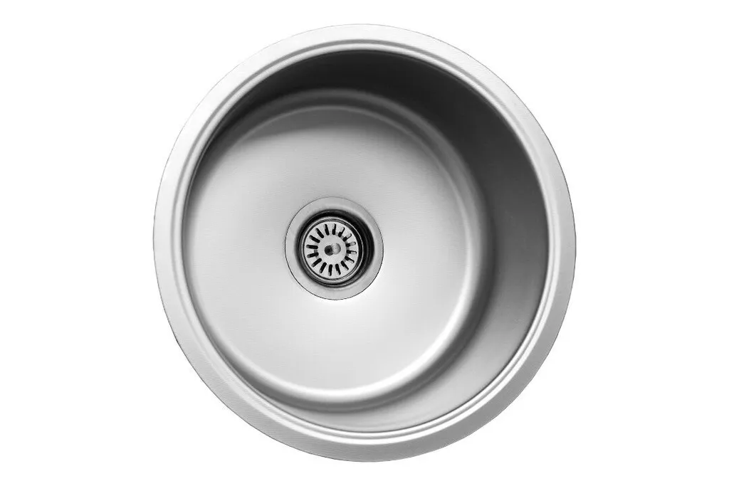 Edelstahl Rund Küchenspüle 38cm 38Ø Edelstahlspüle Einbauspüle Spüle Rundspüle Durchmesser Inclusive Ablaufgarnitur Von Keton 1 Edelstahl Rund Küchenspüle 38cm 38Ø Edelstahlspüle Einbauspüle Spüle Rundspüle Durchmesser Inclusive Ablaufgarnitur Von Keton