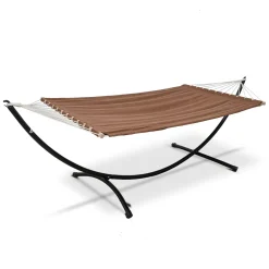 Amanka Outdoor Hängemattengestell OHNE Hängematte - 300x100cm Garten Gestell Bis 120kg 13 Amanka Outdoor Hängemattengestell OHNE Hängematte - 300x100cm Garten Gestell Bis 120kg -Garten- & Gewächshäuser Geschäft f769126e53751f4e48d35ea27ea78093