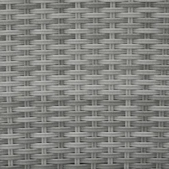 Tectake Rattan Lounge Korfu - Hellgrau -Garten- & Gewächshäuser Geschäft f77539a6b24b6e0ab3485cb1b66bc451