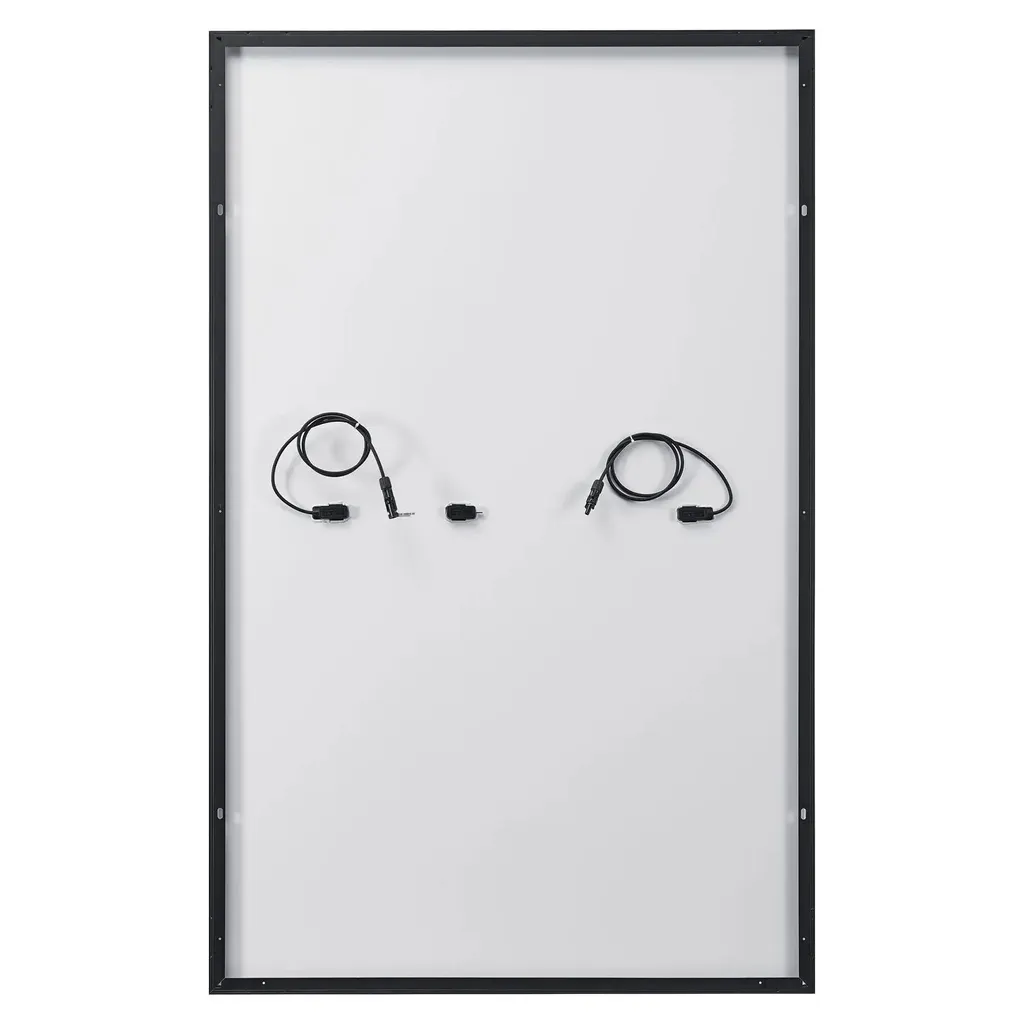 Juskys Balkonkraftwerk 600 W / 820 W Solaranlage Komplettset Photovoltaik Anlage Steckerfertig - Wechselrichter, Kabel & WLAN - Monokristallin 2x 410 Watt 11 Juskys Balkonkraftwerk 600 W / 820 W Solaranlage Komplettset Photovoltaik Anlage Steckerfertig - Wechselrichter, Kabel & WLAN - Monokristallin 2x 410 Watt – Bild 11