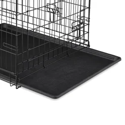 Relaxdays Faltbarer Hundekäfig Mit Boden -Garten- & Gewächshäuser Geschäft f788fe759bc51512bf9afd355eac4e57