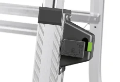 Hailo TL100 TopLine Alu Teleskop Stehleiter 5 Stufen -Garten- & Gewächshäuser Geschäft f792b7647372d42d86fa02442d9d092a