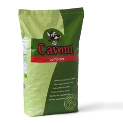 20 Kg Cavom Compleet 24/16,5 Adult Hundefutter Trockenfutter Kaltgepresst