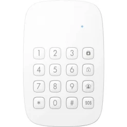 DENVER-ELECTRONICS Denver SHA-150, Smart Alarm System + IP CAM - Tuya Kompatibel -Garten- & Gewächshäuser Geschäft f7a706fdfeb794dadb12adfcdc4ff791