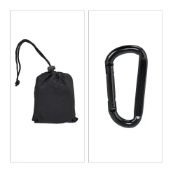 Relaxdays Hängematte Befestigung Set -Garten- & Gewächshäuser Geschäft f7b6e09931c54bb72d2ddde3c8362e78