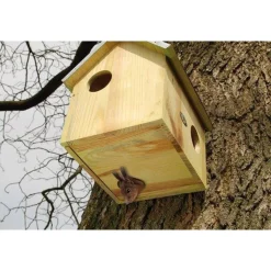 Esschert Design Eichhörnchenhaus; WA10