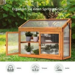 MCombo 2 Etage Höhenverstellbares Anlehngewächshaus Treibhaus Pflanzenhaus Holz 0160 25 MCombo 2 Etage Höhenverstellbares Anlehngewächshaus Treibhaus Pflanzenhaus Holz 0160 -Garten- & Gewächshäuser Geschäft f7cf333f4c8aecb8a35dcd87c35c2da8