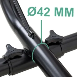 VITA5 Hängemattengestell Outdoor - Hängemattengestell Für Hängematten - Stabiles Stahl Hängematte Mit Gestell Klappbar - Tragbarer Ständer Für Hängematte (Mit Getränkehalter) -Garten- & Gewächshäuser Geschäft f7d159b8610fb886dca2129bcca17c79