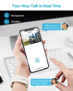 ZOSI 4K POE Überwachungskamera System Mit 8CH 2TB HDD NVR, 4X 8MP Außen PoE IP Kameras, Personenerkennung, Weißlicht, Alarm, C225 -Garten- & Gewächshäuser Geschäft f7f02cc647e34d5ad386336bcf8417ae