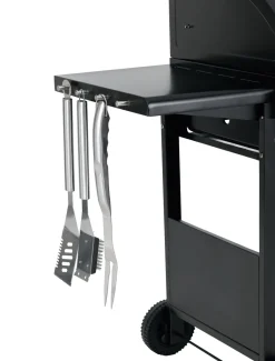 Tepro Gasgrill "Bloomfield" 2 Edelstahlbrenner Je 3 KW; 3160 -Garten- & Gewächshäuser Geschäft f81a384c43aff0c55cb5f2a132c9f20c