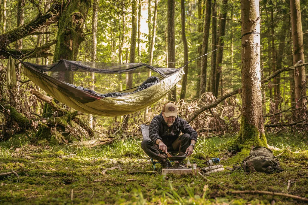 Amazonas Hängematte 'Moskito-Traveller Quilted' 15 Amazonas Hängematte 'Moskito-Traveller Quilted' – Bild 15
