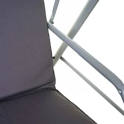 Mendler Hollywoodschaukel HWC-D61, Gartenschaukel Hängeschaukel Bank, 3-Sitzer UV 50+ Verstellbares Dach 197x185cm Dunkelgrau 13 Mendler Hollywoodschaukel HWC-D61, Gartenschaukel Hängeschaukel Bank, 3-Sitzer UV 50+ Verstellbares Dach 197x185cm Dunkelgrau -Garten- & Gewächshäuser Geschäft f8661152735147d6a85766d2674b7d8e