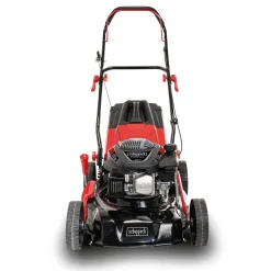 Scheppach Benzin Rasenmäher 46cm Schnittbreite 3,5PS 150ccm 55L 5in1 MP150-46 -Garten- & Gewächshäuser Geschäft f8f14d57c4735954829ef027a5b2b0a4