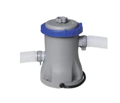 Bestway Frame Pool Deluxe Splash-Steel Pro 300 X 200 X 66 Cm, Mit Ablassventil, 3300 L -Garten- & Gewächshäuser Geschäft f90365a3234aa75b64fc18000014364f