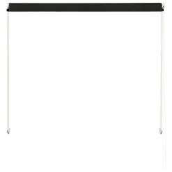 VidaXL Einziehbare Markise 100×150 Cm Anthrazit 12 VidaXL Einziehbare Markise 100×150 Cm Anthrazit -Garten- & Gewächshäuser Geschäft f92ee6d2a453987991e441f741e02c47