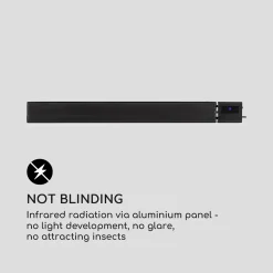 Blumfeldt Cosmic Beam Plus Infrarot-Heizstrahler 2400W IP44 Fernbedienung 8 Blumfeldt Cosmic Beam Plus Infrarot-Heizstrahler 2400W IP44 Fernbedienung -Garten- & Gewächshäuser Geschäft f94199a89d23504b3a514153681f3cf2