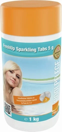 Steinbach FreshUp Sparkling 5 G 1kg 2022