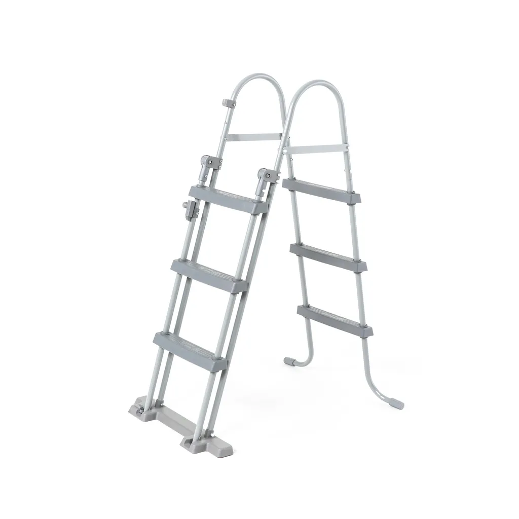 BESTWAY 56709 Steel Pro Max Frame Pool Set Rund Filterpumpe Leiter Braun 366x100 4 BESTWAY 56709 Steel Pro Max Frame Pool Set Rund Filterpumpe Leiter Braun 366x100 – Bild 4