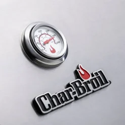 CHAR-BROIL Gasgrill Performance PRO S 2 TRU-Infrared 2-Brenner Grill Silber -Garten- & Gewächshäuser Geschäft f9a17326be544a5f64a40fb20fc608ea