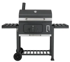 Tepro Grillwagen Toronto XXL Grillfläche 72 X 46 Cm, Schwarz -Garten- & Gewächshäuser Geschäft f9d1cfe23162d3822b612edf0172c199