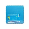 Comfortpool Isoliermatten - 5 Stück - 60x60 Cm - Blau