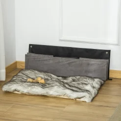 PawHut Haustiersofa Katzensofa Hundematte Hundecouch Hundebett Mit Kissen Indoor Modernes Sofa Für Kleine Hunde Weich Gepolstert Waschbarer Bezug Kiefernholz Grau 81 X 56 X 23,5 Cm 17 PawHut Haustiersofa Katzensofa Hundematte Hundecouch Hundebett Mit Kissen Indoor Modernes Sofa Für Kleine Hunde Weich Gepolstert Waschbarer Bezug Kiefernholz Grau 81 X 56 X 23,5 Cm -Garten- & Gewächshäuser Geschäft f9d57e303fbce2c478d2d6ead6807a90