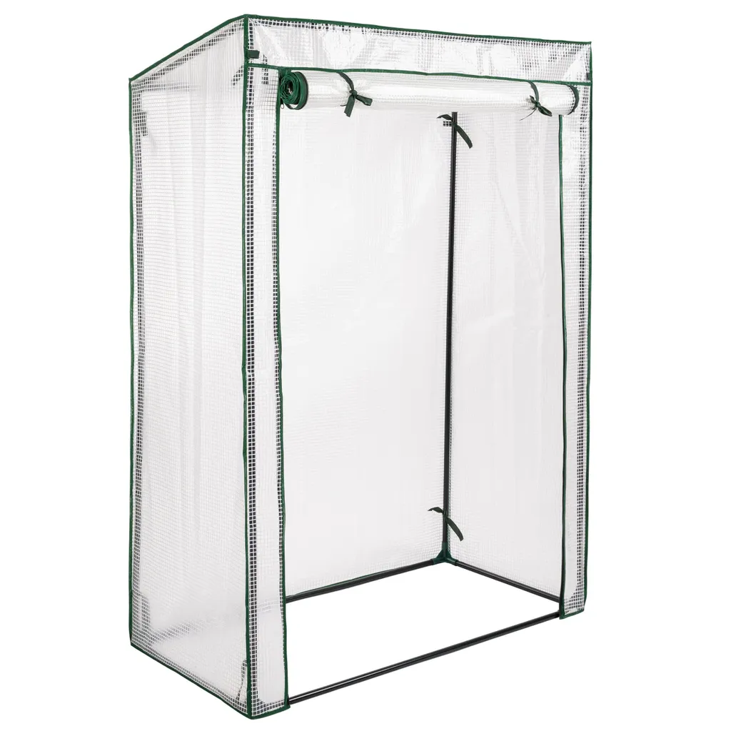 ONVAYA® Tomatenhaus | Foliengewächshaus Für Tomaten | Gewächshaus Aus Folie & Stahlrohr | Tomatengewächshaus Mit Stabilem Stahlrahmen & UV-beständiger Folie 1 ONVAYA® Tomatenhaus | Foliengewächshaus Für Tomaten | Gewächshaus Aus Folie & Stahlrohr | Tomatengewächshaus Mit Stabilem Stahlrahmen & UV-beständiger Folie