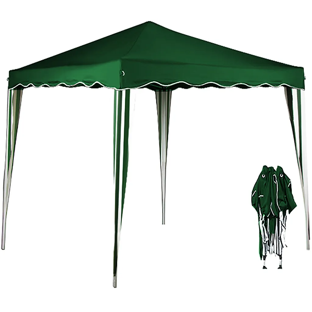 Deuba Faltpavillon 3x3 M Mit 4 Seitenwänden + Praktischer Tragetasche 4 Deuba Faltpavillon 3x3 M Mit 4 Seitenwänden + Praktischer Tragetasche – Bild 4