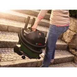 Bosch Nass - Trockensauger / Staubsauger UniversalVac 15 1000W -Garten- & Gewächshäuser Geschäft fa3403843b1cca790137a072485e7412