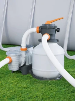 Bestway Sandfilterpumpe Flowclear 8327 L/h -Garten- & Gewächshäuser Geschäft fa58c3f3751931ed31b09e1badb08e33