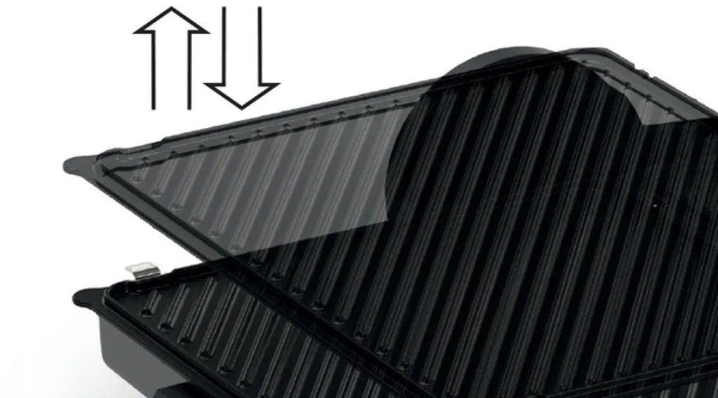 Bosch Kontaktgrill TCG4215 ,silber/anthrazit 10 Bosch Kontaktgrill TCG4215 ,silber/anthrazit – Bild 10