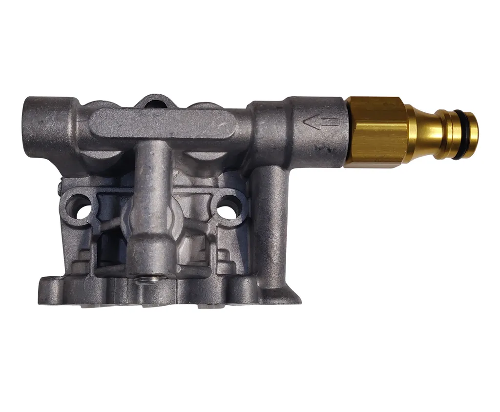 DeTecc. Pumpenkopf - Hochdruckpumpenkopf Für 7 PS Hochdruckreiniger Bis Max. 220 Bar 6 DeTecc. Pumpenkopf - Hochdruckpumpenkopf Für 7 PS Hochdruckreiniger Bis Max. 220 Bar – Bild 6