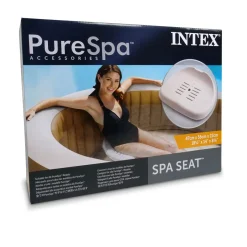 INTEX PureSPA Kunststoffsitz 47 X 36 Cm 48 INTEX PureSPA Kunststoffsitz 47 X 36 Cm -Garten- & Gewächshäuser Geschäft fa8babdc23261859c5d900abdcec6a65