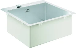 GROHE Grohe Einbauspüle K800 518x510mm Edelstahl -Garten- & Gewächshäuser Geschäft faacbb77eb0a0316f22446d4d427691f