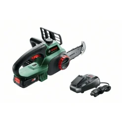Bosch 18V Akku Kettensäge UniversalChain18 | 1x Akku 2.5Ah