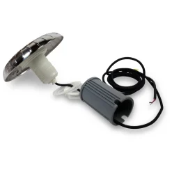 Interline Pool Wandleuchte Für Holz-Pools, Wandleuchte, Grau, LED, Variabel, 230 Mm, 200 Mm -Garten- & Gewächshäuser Geschäft fabcf2a384a106a7800cea37329df5cc