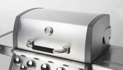 El Fuego Gasgrill / Grillwagen Concord 4 Brenner +1 Seitenbrenner +1 Infrarotbrenner 61 El Fuego Gasgrill / Grillwagen Concord 4 Brenner +1 Seitenbrenner +1 Infrarotbrenner -Garten- & Gewächshäuser Geschäft fadd054cac965d015974505c381acc4f