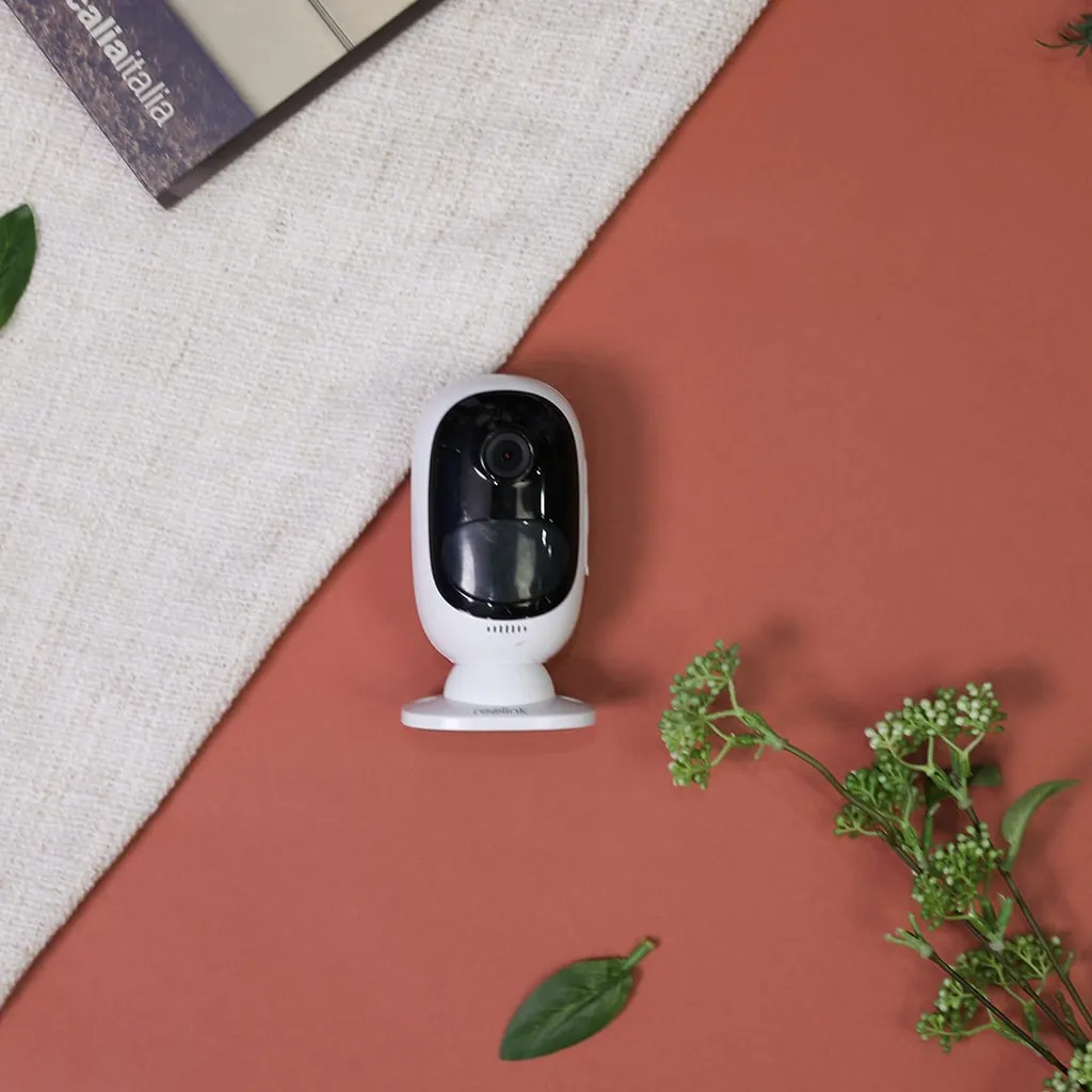 Reolink 1080p Kabellose WLAN IP Akku Überwachungskamera, Outdoor Mit PIR Bewegungsmelder, 2-Wege-Audio, 10m Sternenlicht-Nachtsicht, 2,4GHz WiFi, SD-Kartenslot, Argus 2 Mit Solarpanel 19 Reolink 1080p Kabellose WLAN IP Akku Überwachungskamera, Outdoor Mit PIR Bewegungsmelder, 2-Wege-Audio, 10m Sternenlicht-Nachtsicht, 2,4GHz WiFi, SD-Kartenslot, Argus 2 Mit Solarpanel – Bild 19