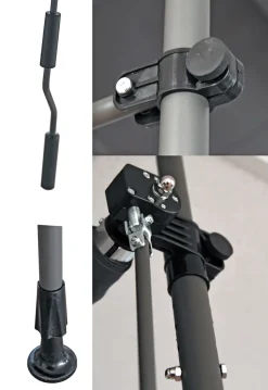 Garden Pleasure Klemmmarkise 200x300cm 9 Garden Pleasure Klemmmarkise 200x300cm -Garten- & Gewächshäuser Geschäft fb16f2fa422e6070429d11ee03c47197