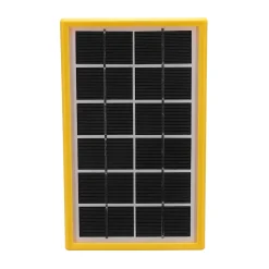 Audew Solar Panel Solargenerator 3 LED-Licht USB-Ladegerät 5V USB Beleuchtung -Garten- & Gewächshäuser Geschäft fb3e2728940142c800fdcecbb5e4758e