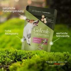 Pawlie's Gelenktabletten Für Hunde (NEU) | Grünlippmuschel Hund, Glucosamin, MSM & Teufelskralle | Hunde Leckerlis Mit Omega 3, 100 Stück, Hohe Akzeptanz, In DE Hergestelltes Ergänzungsfutter -Garten- & Gewächshäuser Geschäft fb58374f5c342e25b188db4ff7fe522a