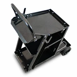 Bituxx Mobiler Schweißwagen, MS-17226 -Garten- & Gewächshäuser Geschäft fb772422043e3119fd73537aeca05d8f