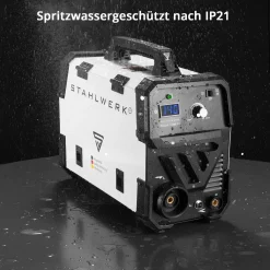 STAHLWERK FLUX 140M Fülldraht Schweißgerät Synergisch 0,6 0,8 0,9 1,0 Mm No Gas -Garten- & Gewächshäuser Geschäft fb9b2f2e31187723c42e299e50ab32f5