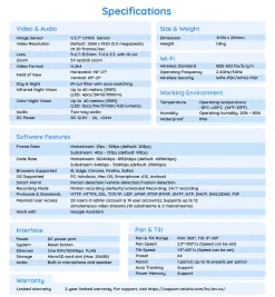 Reolink 5MP PTZ WLAN IP Überwachungskamera Außen, 5XOptischer Zoom, 60m Vollfarb-Nachtsicht, 2,4/5GHz WiFi Camera Outdoor Mit Personen-/Fahrzeugerkennung, Auto-Tracking, Cloud/SD Storage, IP66, RLC-523WA 54 Reolink 5MP PTZ WLAN IP Überwachungskamera Außen, 5XOptischer Zoom, 60m Vollfarb-Nachtsicht, 2,4/5GHz WiFi Camera Outdoor Mit Personen-/Fahrzeugerkennung, Auto-Tracking, Cloud/SD Storage, IP66, RLC-523WA -Garten- & Gewächshäuser Geschäft fbc28c4dd35f7443595f458c794008b2